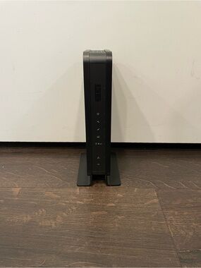 NETGEAR N300 Wi-Fi Cable Modem Router (C3000) NO CORD Tested
